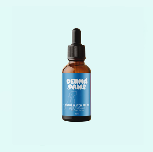 1× Flacon gratuit Derma pour pattes